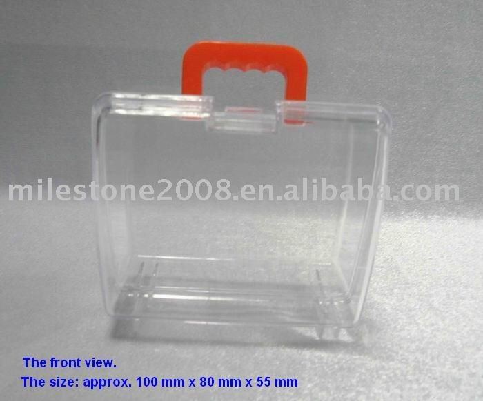 Mini Lunch Box (Plastic Toy)