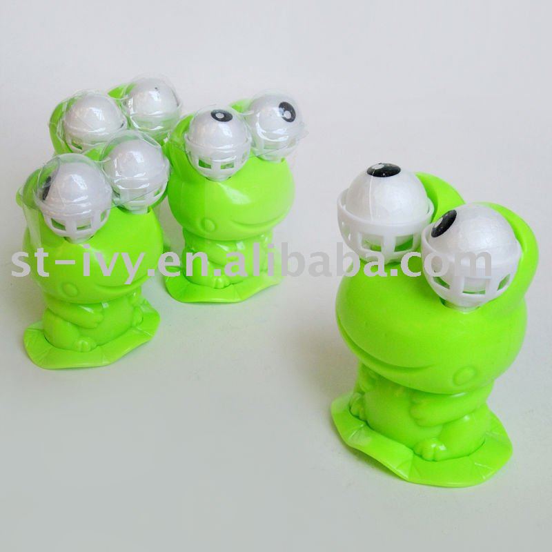 frog  whistle   toy  candy