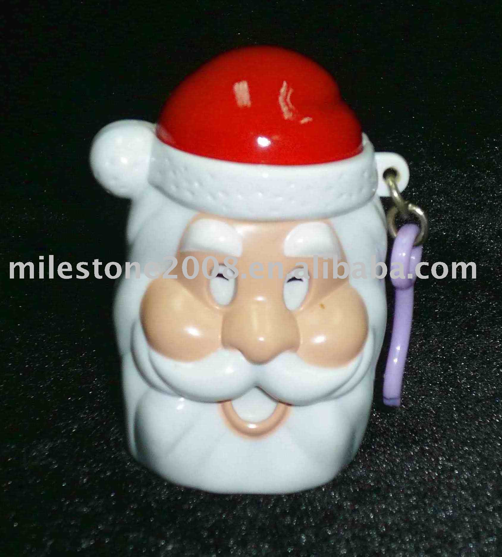  Mini  Christmas  Dispenser  (Candy Toy)
