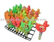 Duck toy candy,Mini toy candy,Plastic toys
