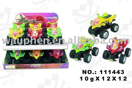LC Beach Motor  Toy  Sweet(111443)