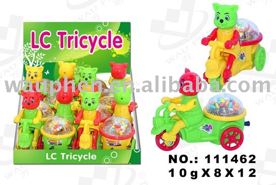 LC Tricycle Toy Sweet (111462)