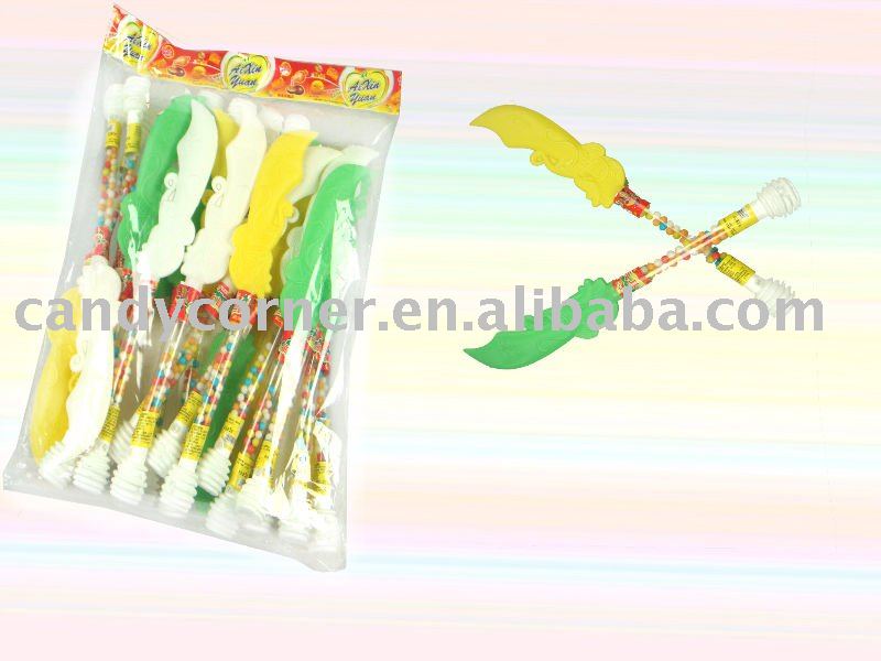 toy candy/candy toy(broadsword)