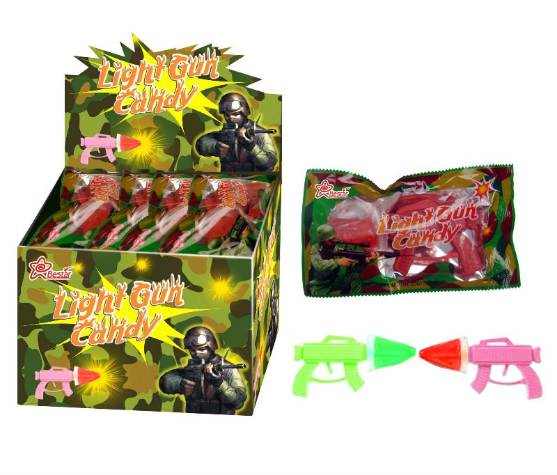 Sweet  Light   Gun  Candy