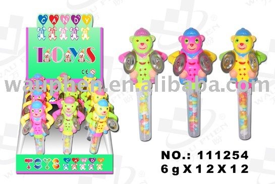 Play Gong Bear Candy Toy(111254)