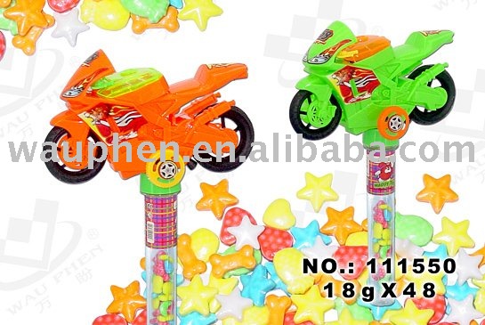 LC Light Motor Toy Candy(111550)