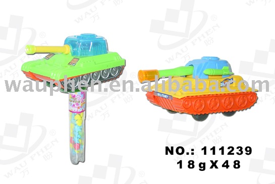 LC Tank Toy Candy(111239)