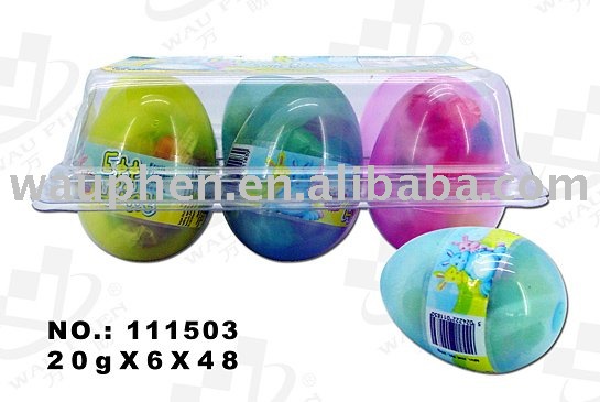  Mini  Egg Candy Toy(111503)