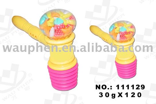 Flute  Hammer  Toy  Candy (111129)