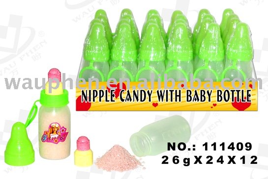 Bottle Bottle Toy Candy(111409)