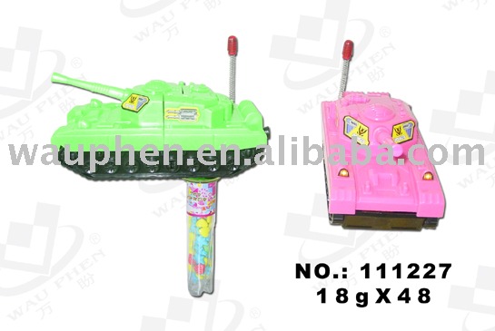 LC Distortion Tank Toy Candy(111227)