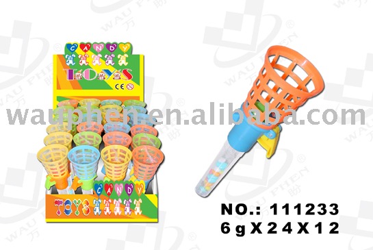 Bounce Ball Toy Candy(111233)