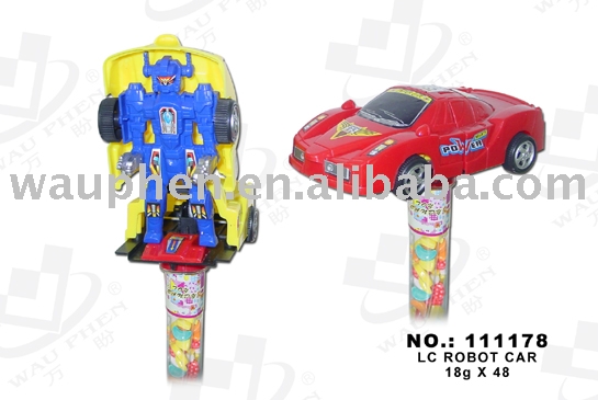 LC  Android  Car Toy Candy(111178)