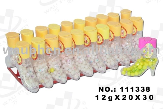 High-Heel Shoe Toy Candy(111338)