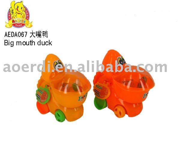 Novetly duck sweet candy  (AEDA067)