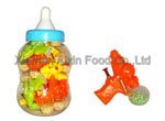  Ball    water  gun in  baby  bottle