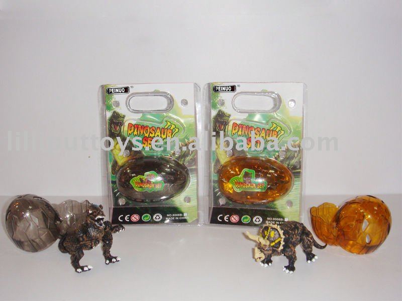 candy  toy   dinosaur  egg 2 styles