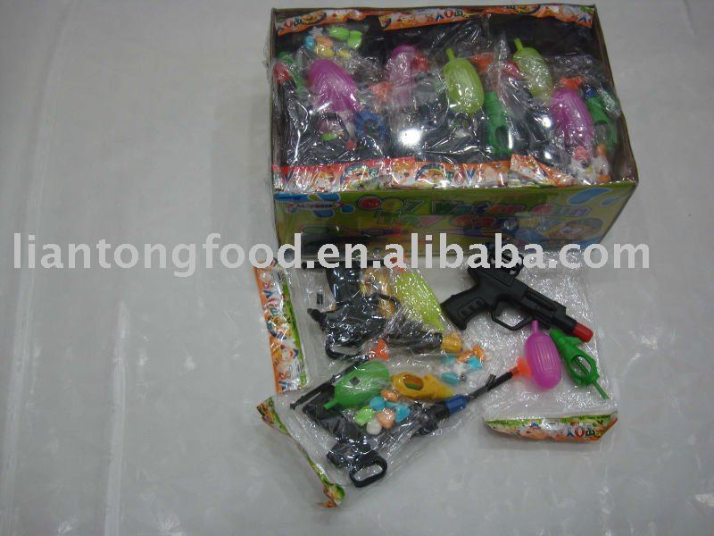 LTTC-0007   Water Gun Toy Candy