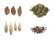 Ground Cardamom