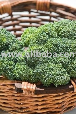 fresh brocoli