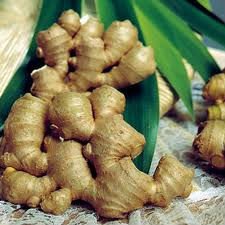 Fresh Ginger