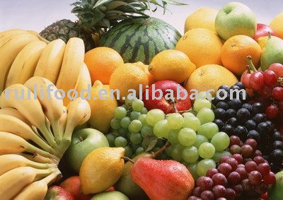 iqf fruits