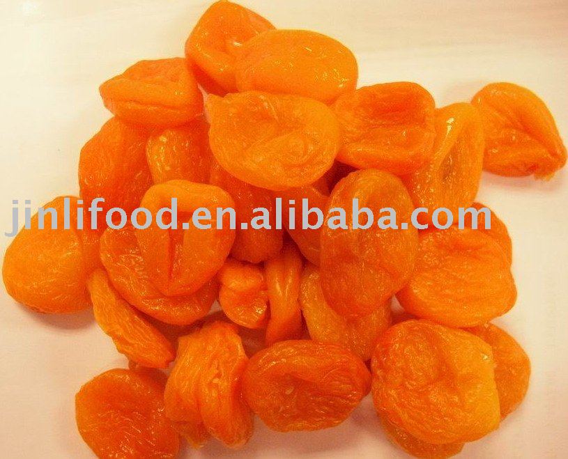 Chinease whole dried apricot
