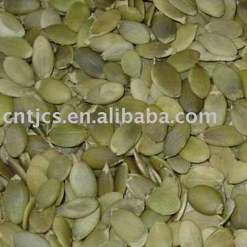 Pumpkin  Kernels A new crop