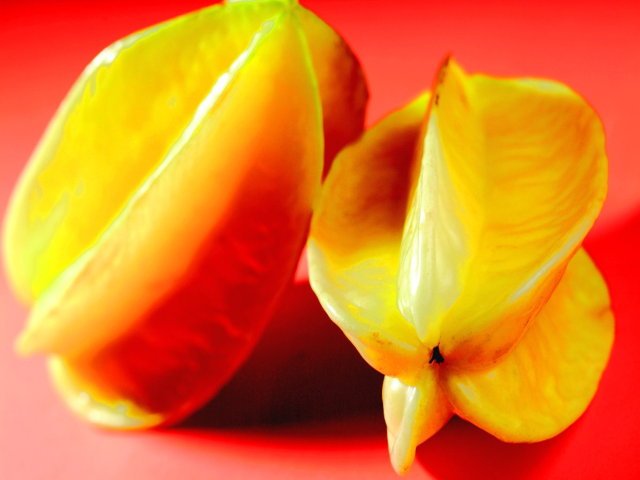 fresh Carambola
