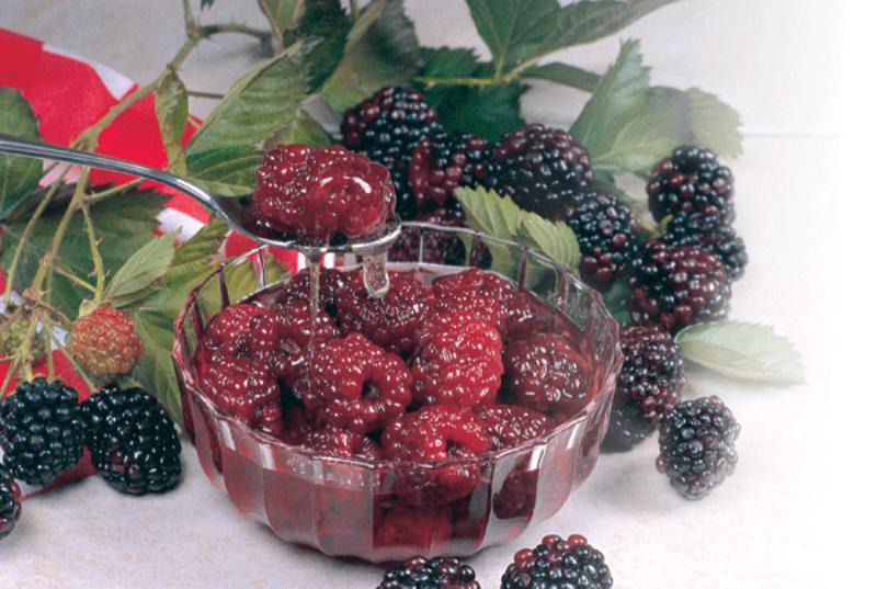 CASTILE BLACKBERRY  PULP 