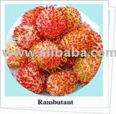 IQF Rambutant