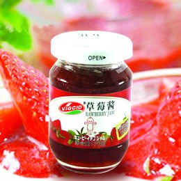  Canned   Strawberry   Jam 