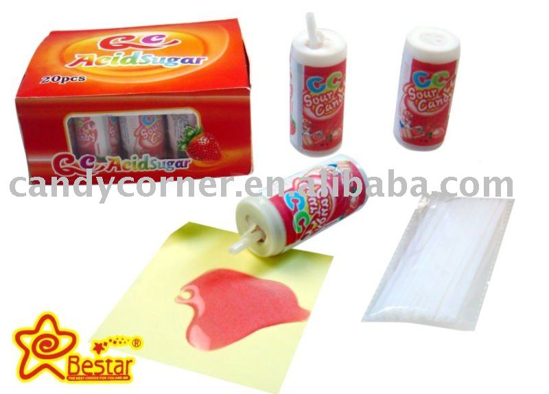 cc fruit paste candy