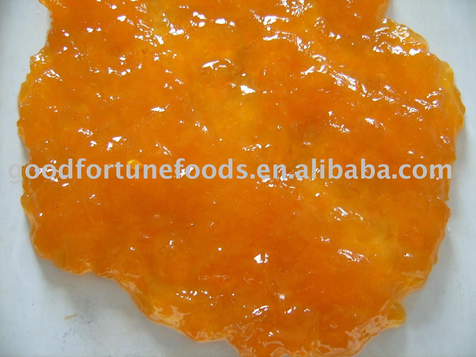 apricot jam