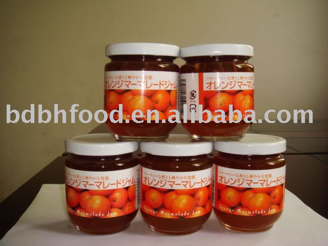 orange peel jam