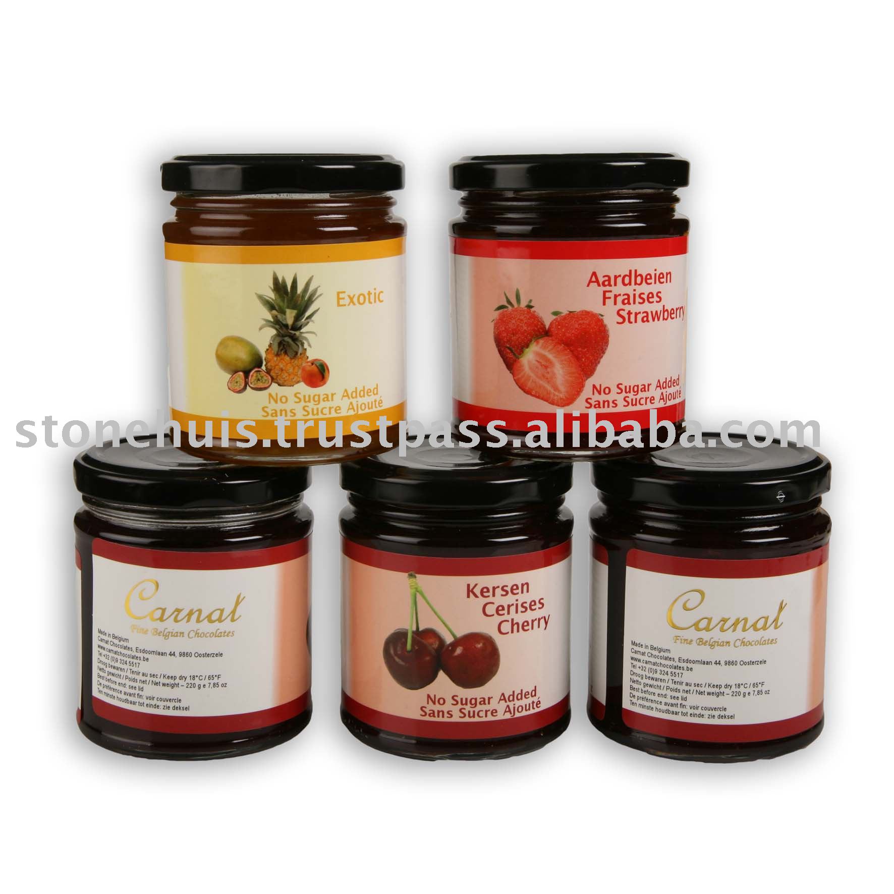 Jam   spread 