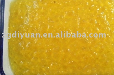 canned melon jam