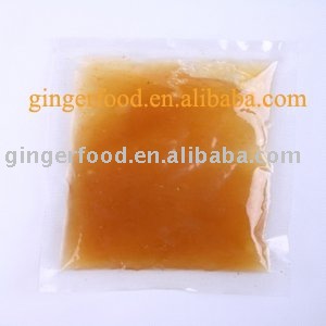 Ginger Pulp