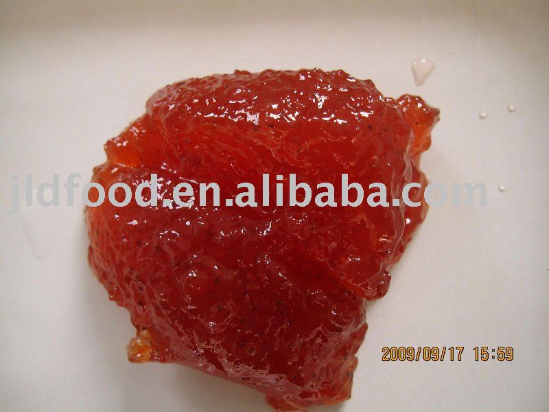  canned   strawberry   jam 