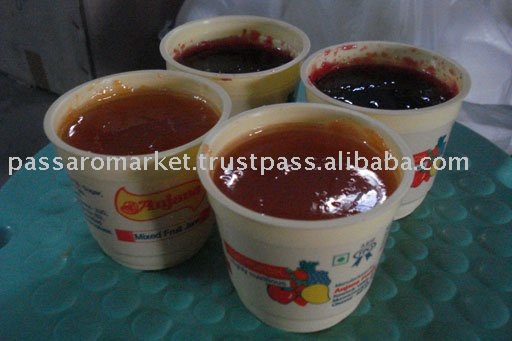 Mixed Fruit Jam