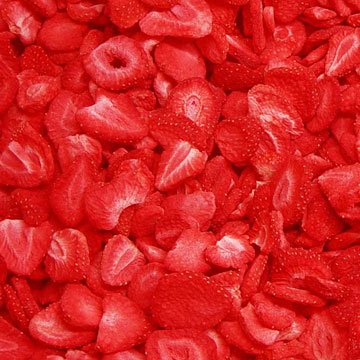 Strawberry pulp