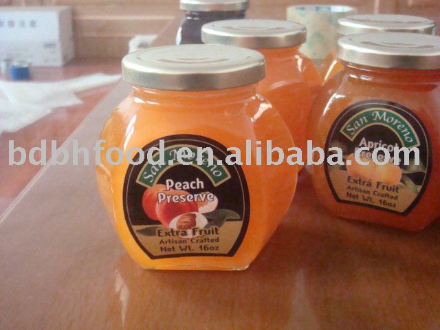 peach jam