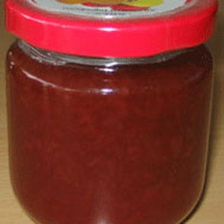 Canned Strawberry jam/Strawberry jam/fruit jam/canned jam