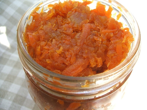  CARROT   JAM 
