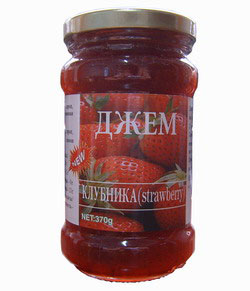 Strawberry jam/fruit jam