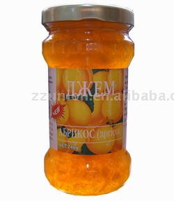 Apricot jam