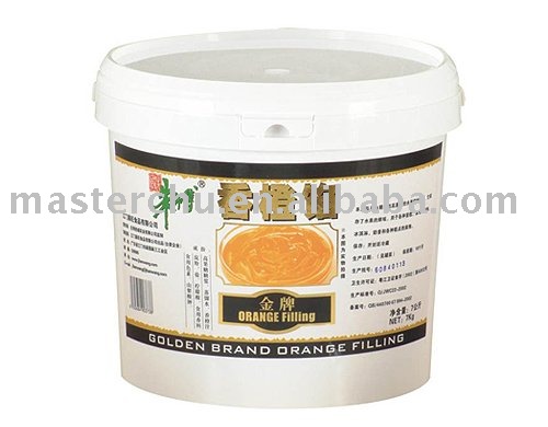GOLDEN BRAND ORANGE Filling