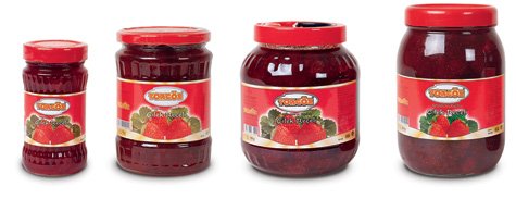 Traditional Turkish Jams