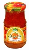 Halwani  Apricot   Preserved  Jam 450 g