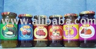 Mixed Fruit Jam